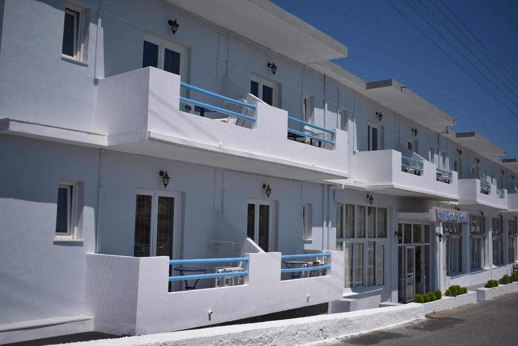 Vari Beach Hotel Exteriör bild