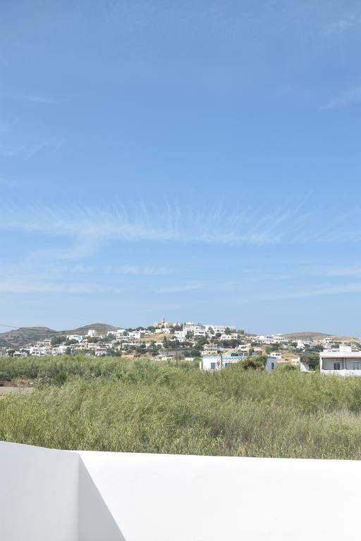 Vari Beach Hotel Exteriör bild