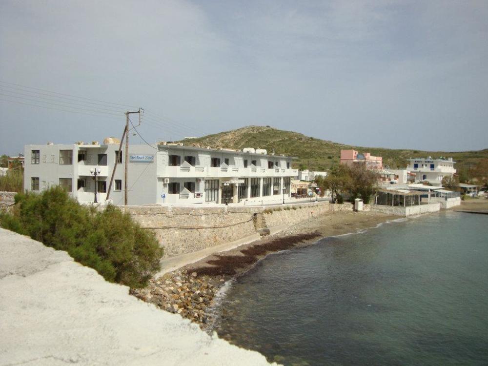 Vari Beach Hotel Exteriör bild