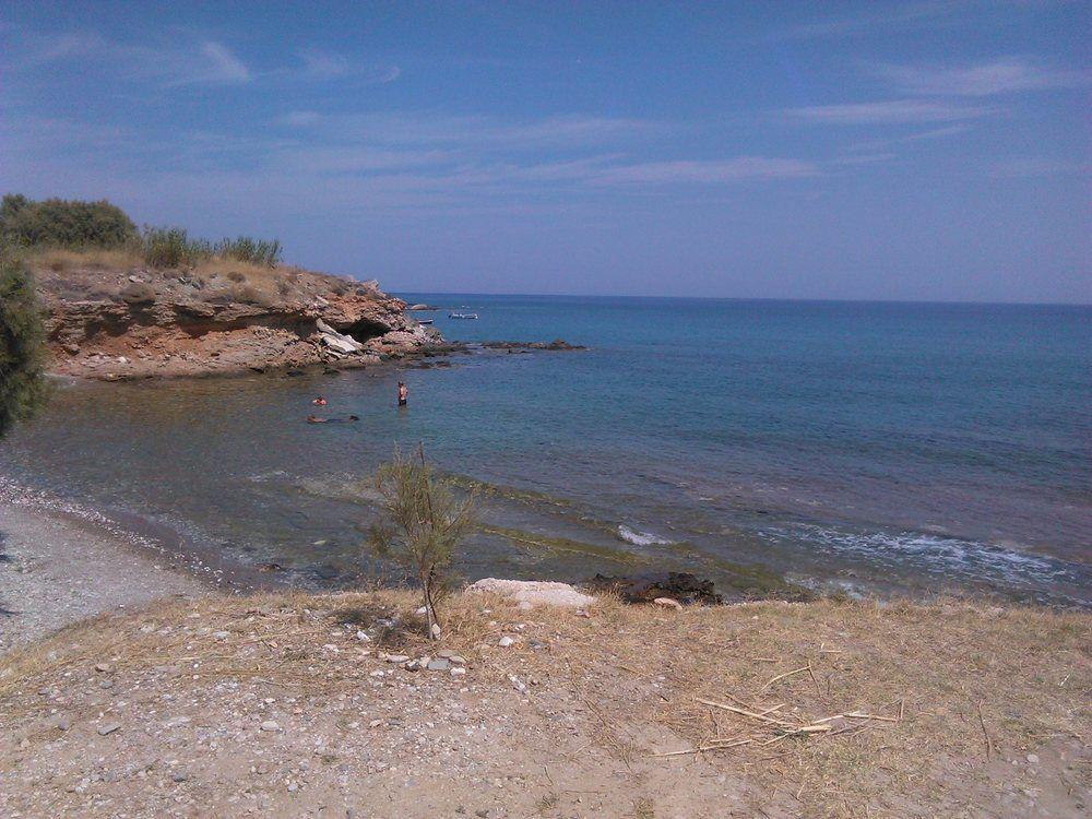 Vari Beach Hotel Exteriör bild