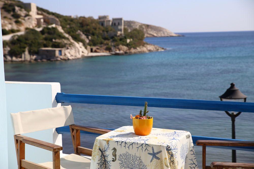 Vari Beach Hotel Exteriör bild