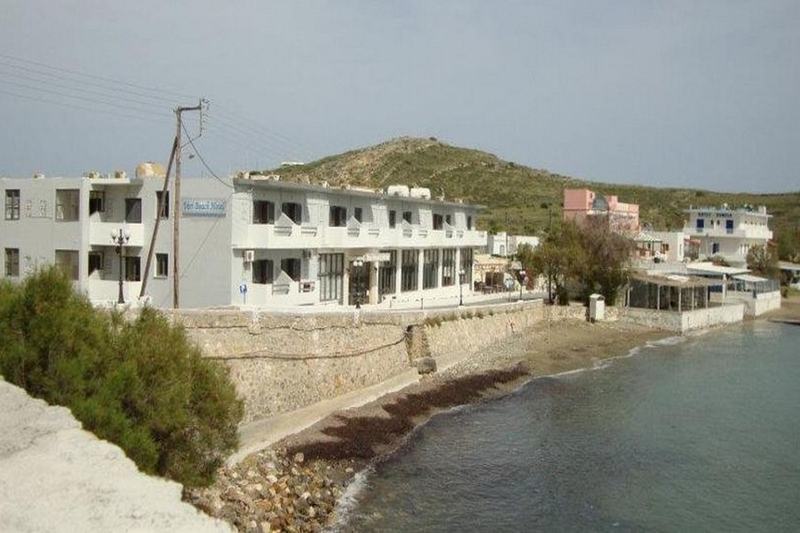 Vari Beach Hotel Exteriör bild