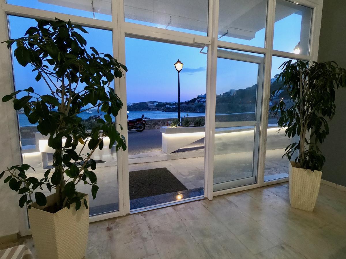 Vari Beach Hotel Exteriör bild